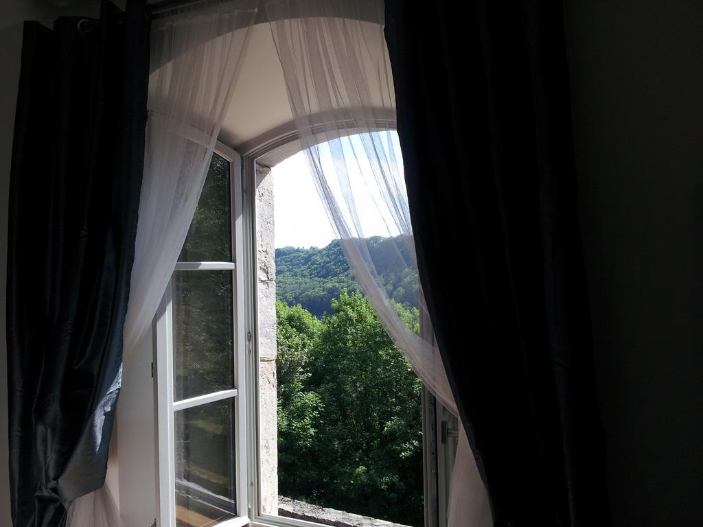 Château-Chalon拉图尔查理曼塔旅馆住宿加早餐旅馆 客房 照片